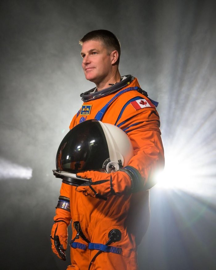 Jeremy Hansen, Artemis II Mission Specialist