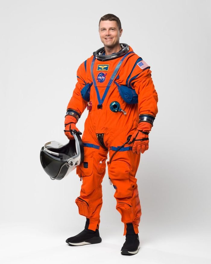 Reid Wiseman, Artemis II Commander